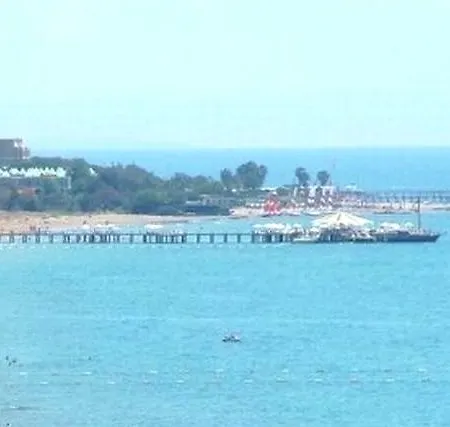 Ξενοδοχείο Yesiloz 3*