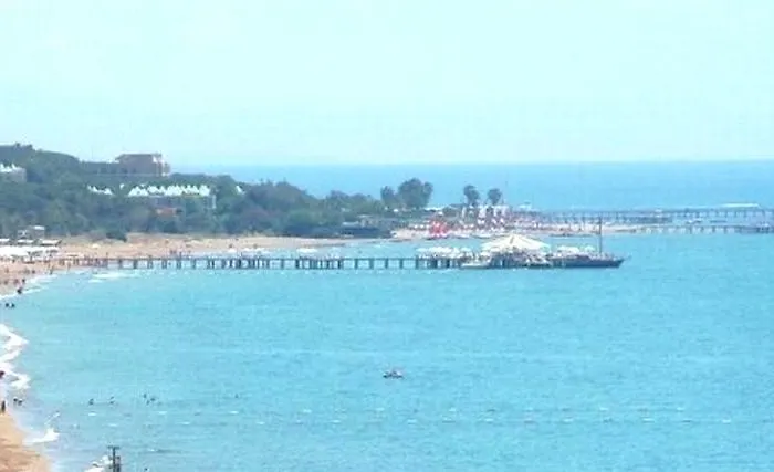 Ξενοδοχείο Yesiloz 3*